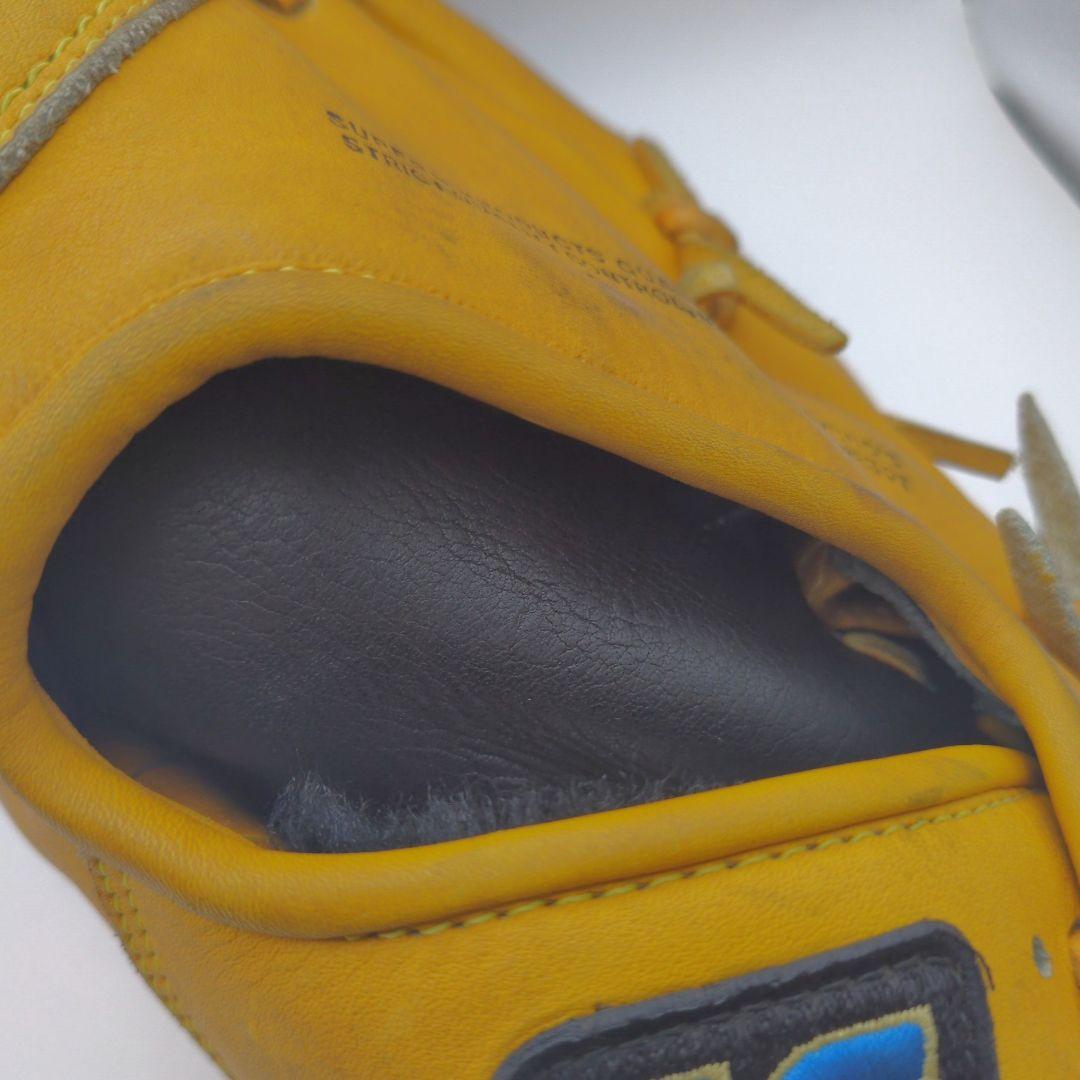 【左投げ用】ミズノ　ビューリーグ　ファーストミット　軟式