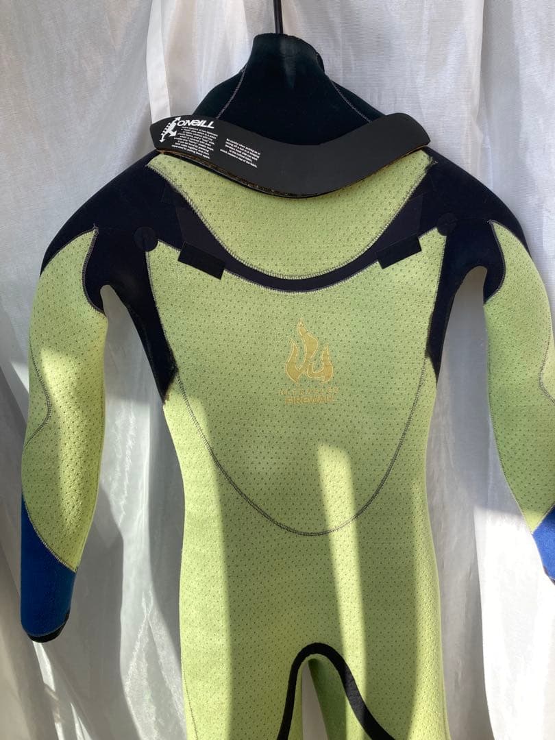 O'Neill セミドライスーツ フルスーツ　5ミリ3ミリ　裏起毛