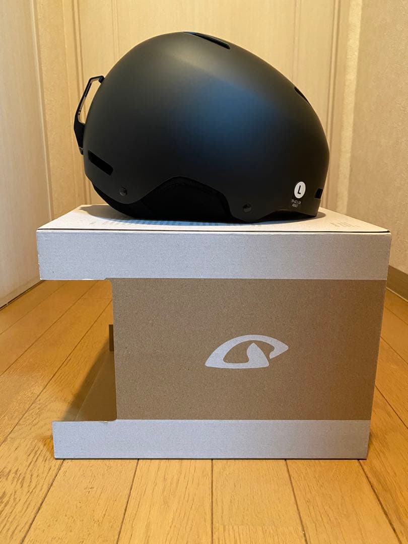 【新品・未使用】GIRO LEDGE FS サイズL