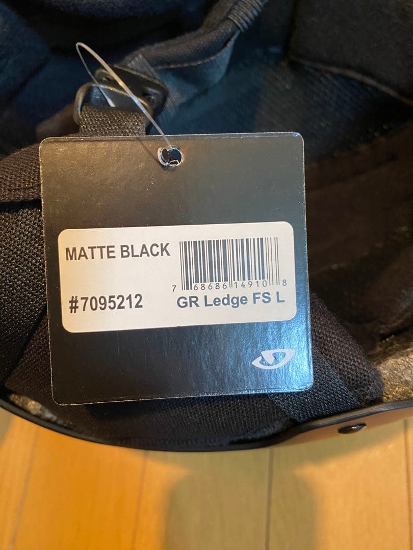 【新品・未使用】GIRO LEDGE FS サイズL