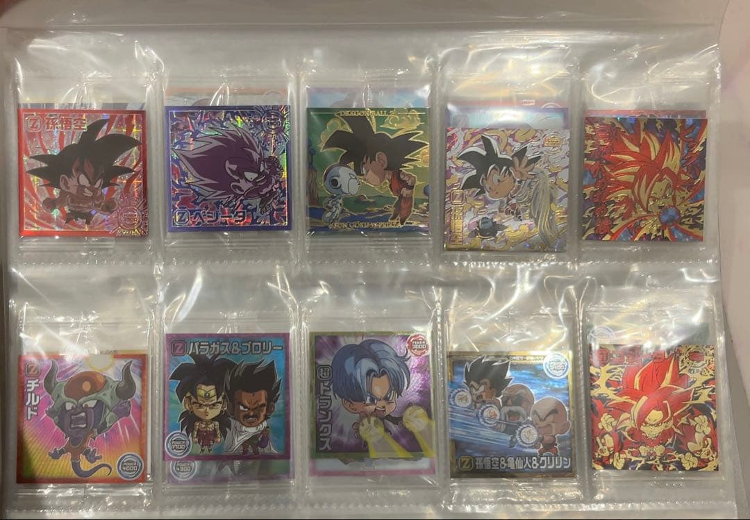 ※早い者勝ち※ウエハースシール引退品