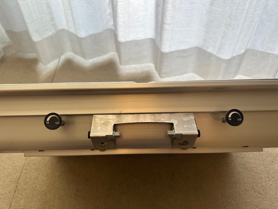  peak ツーバーナーコンロ GS-220