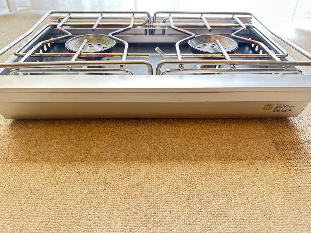  peak ツーバーナーコンロ GS-220