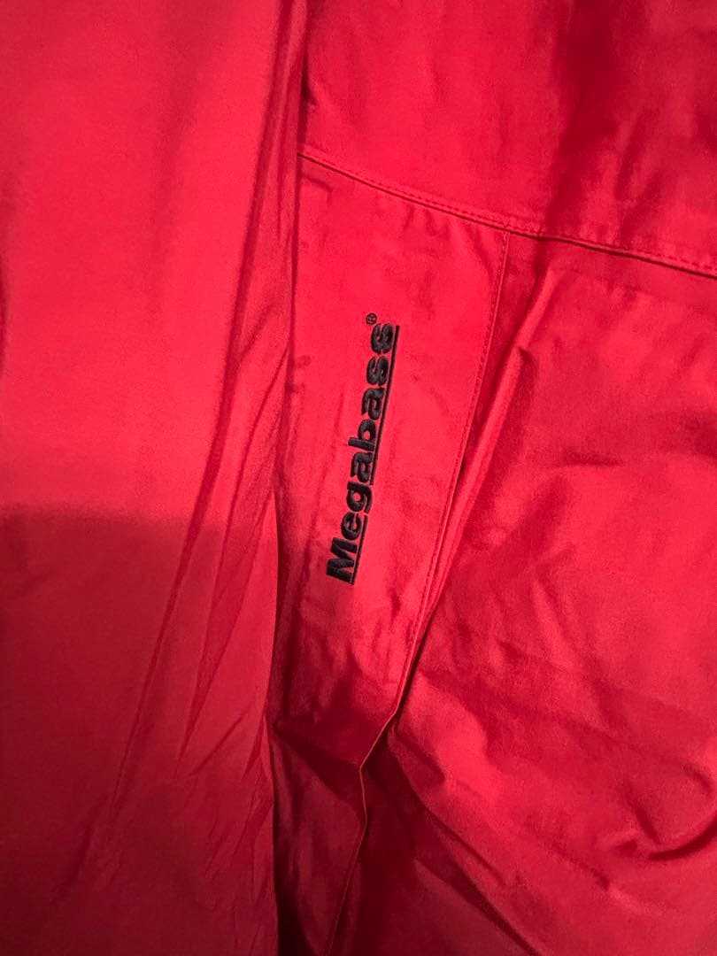 ⭐️メガバス防寒着（上下セット）サイズXXL⭐️