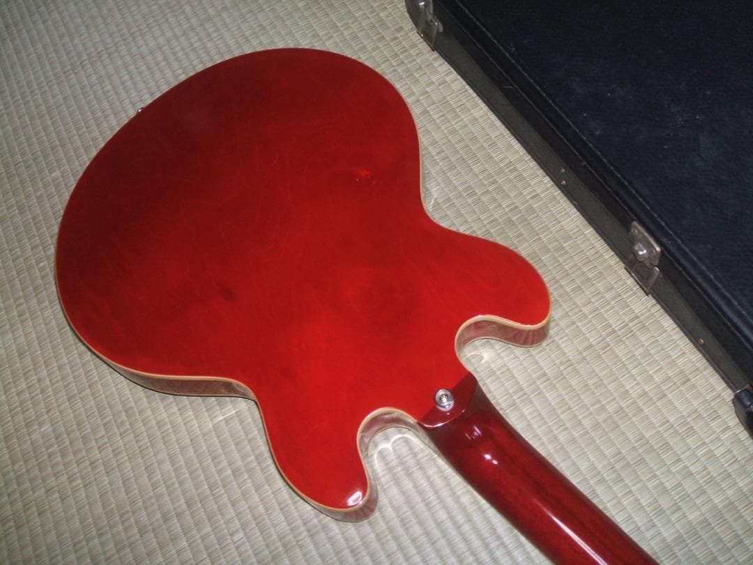 な*ち様 Epiphone エピフォン Casino Coupe セミアコ エレ