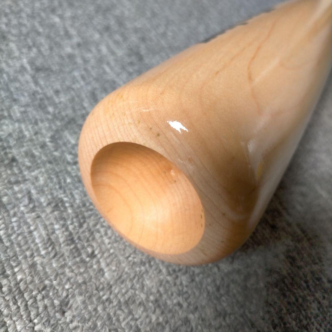 【プレミア】Rawlings ローリングス 硬式木製バット 85cm 880g