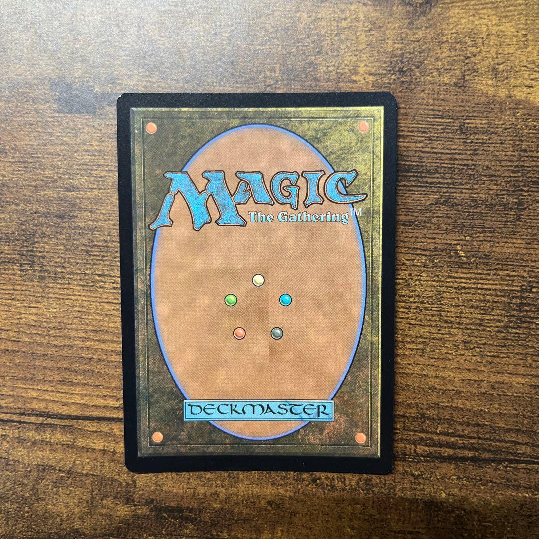 MTG【ギャラクシーFoil】太陽の指輪/Sol Ring(1494)１枚