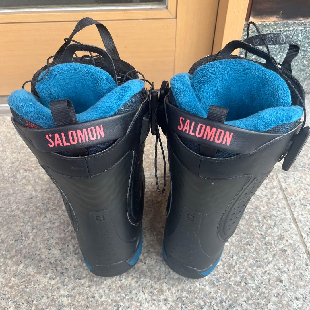 サロモン　スノーボード　ブーツ　LUSH 23.5センチ