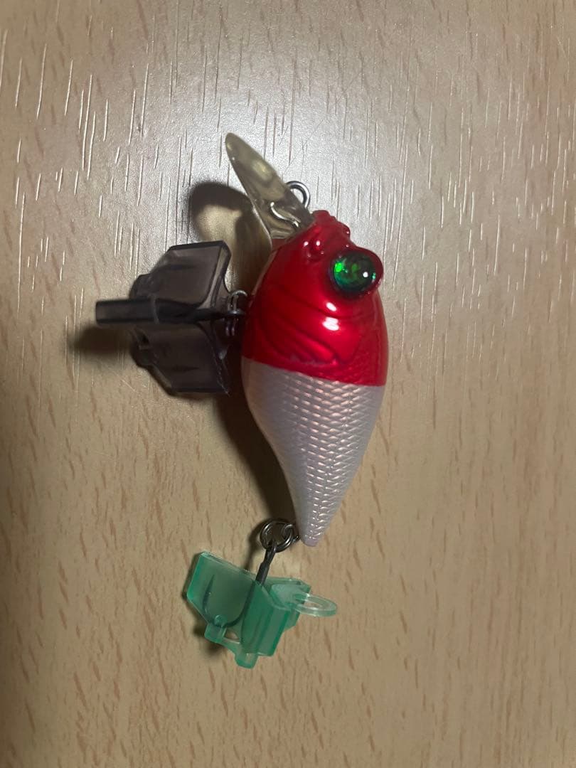 メガバスレッド４個セット