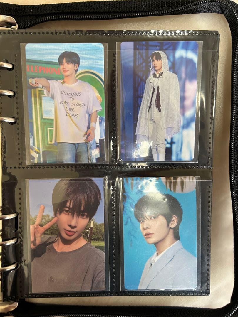 K-POPアイドル トレーディングカードセット