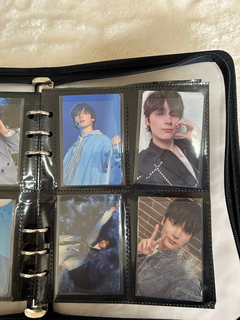 K-POPアイドル トレーディングカードセット