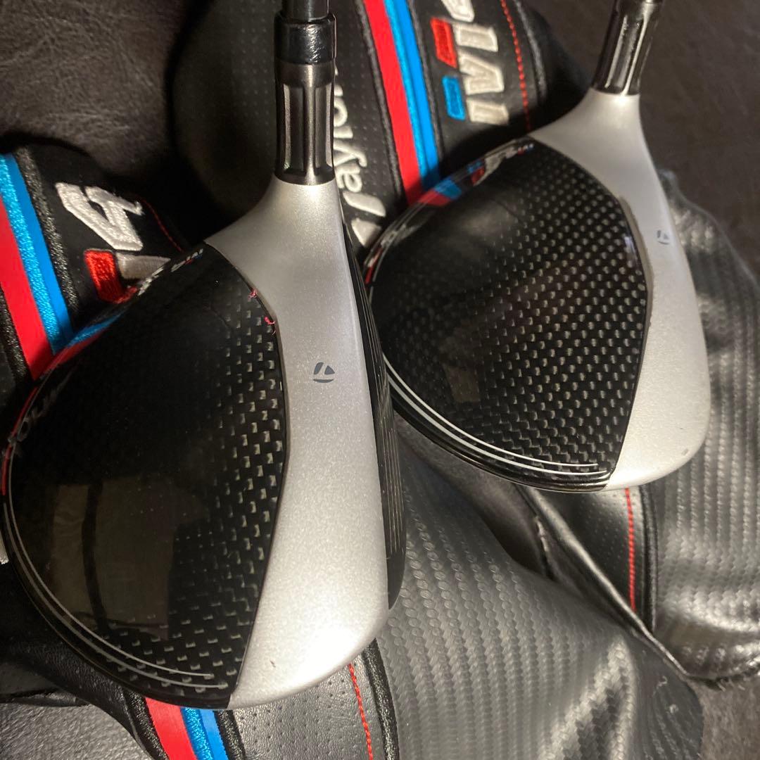 テーラーメイド⭐️M4⭐️３w ５w ２本セット