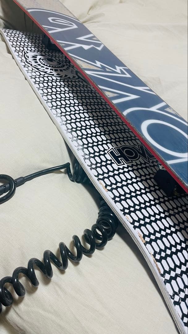 Hovlandスノースケート Buck shot