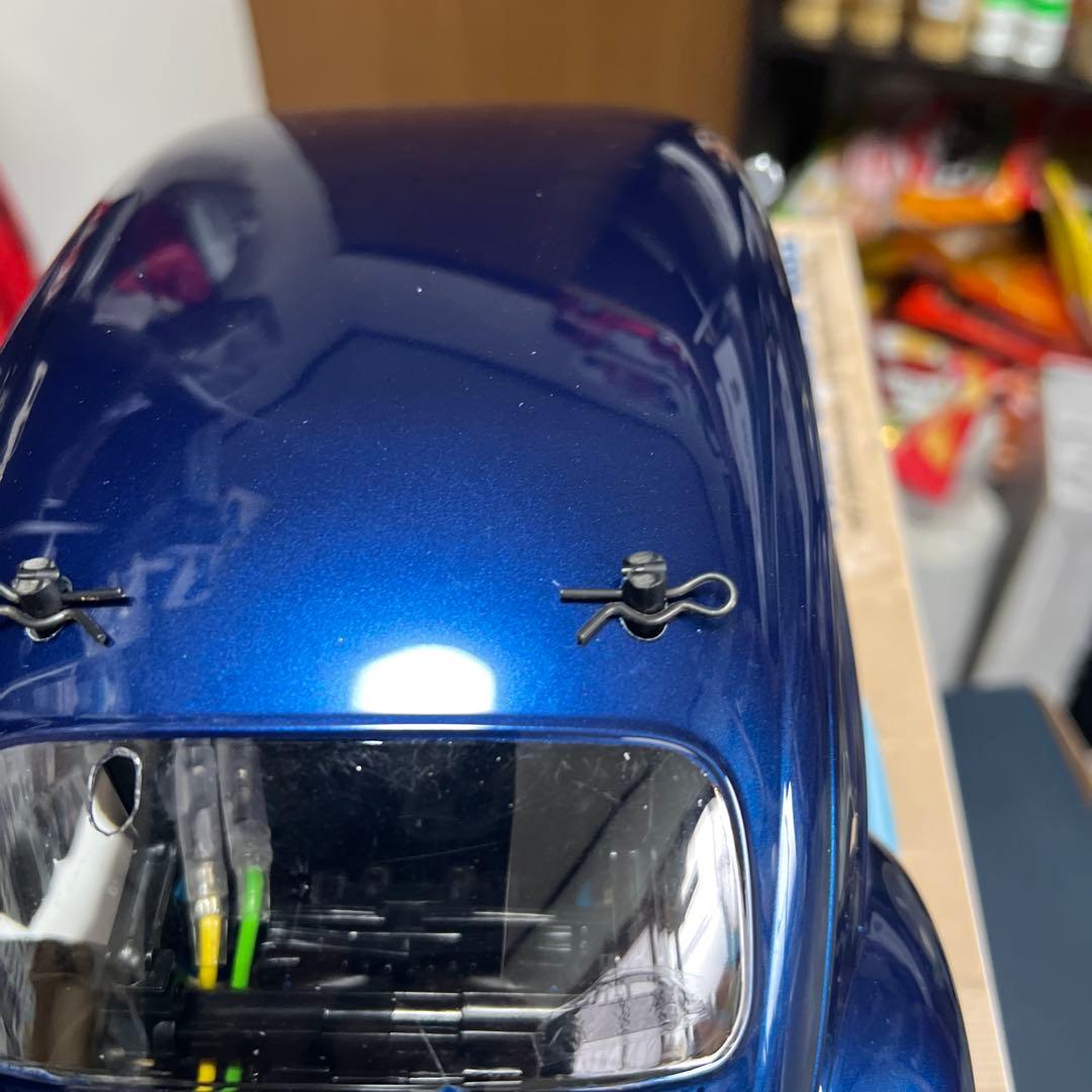 Tamiya 1/10 Volkswagen Beetle ラジコンカー