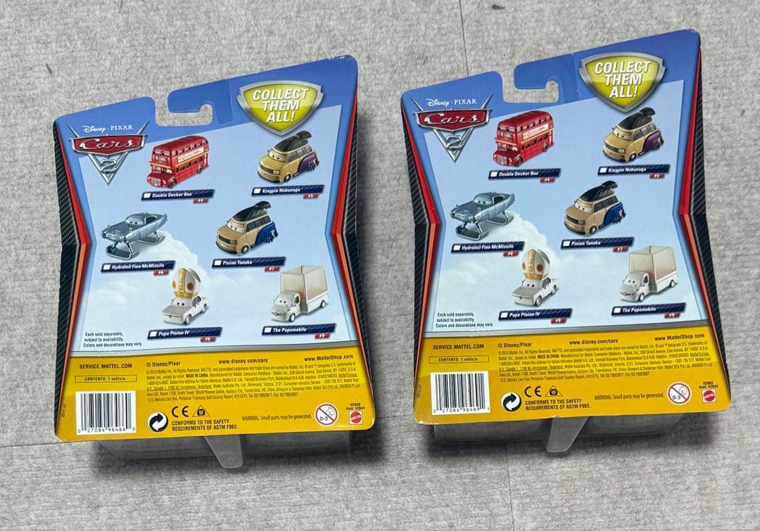 Y*t様 disny Cars pixar カーズ マテルCars