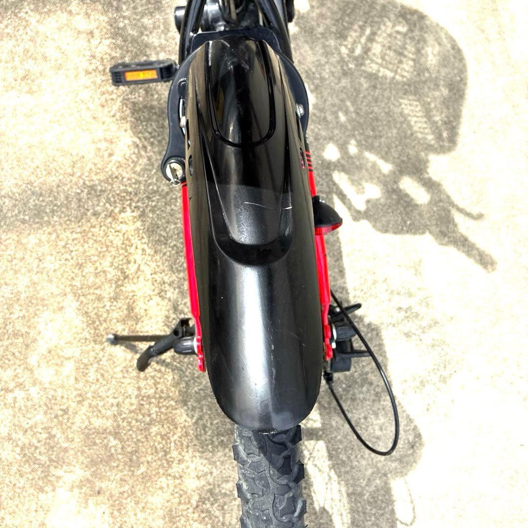 【直接引き取り】BRIDGESTONE 24インチ エクスプレスジュニア6段変速