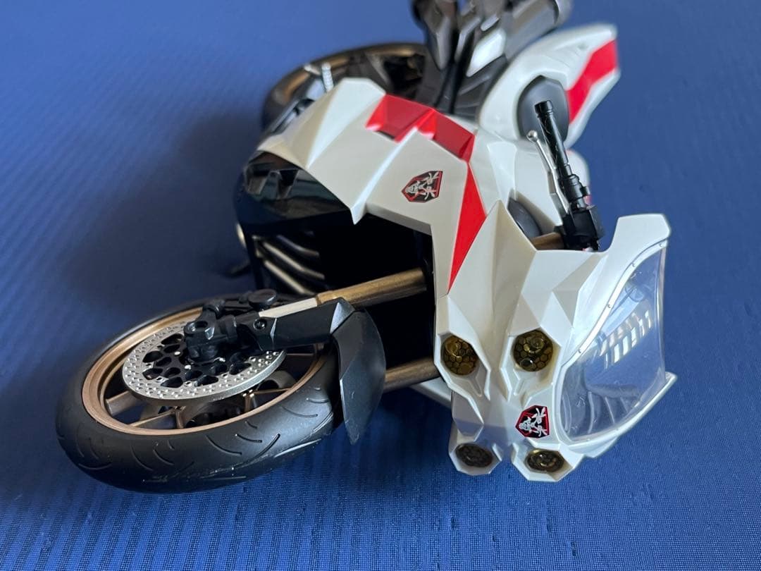 【Japanese】S.H.フィギュアーツ シン仮面ライダー セット