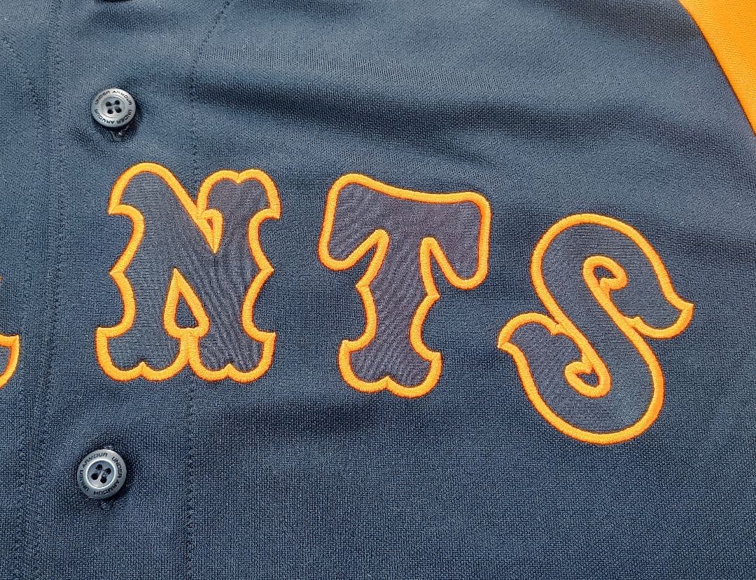 読売ジャイアンツ　坂本　橙魂　アンダーアーマー　ハイグレード　ユニフォーム　LG