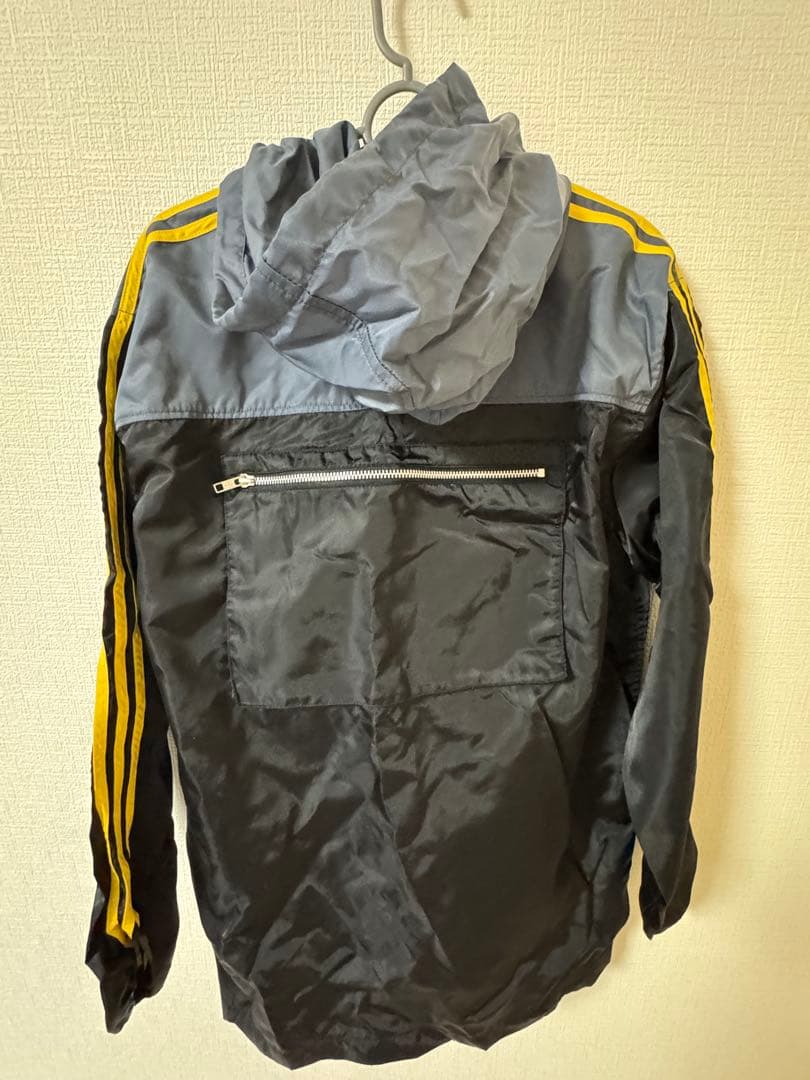 hide パーカー レモネード ブラック