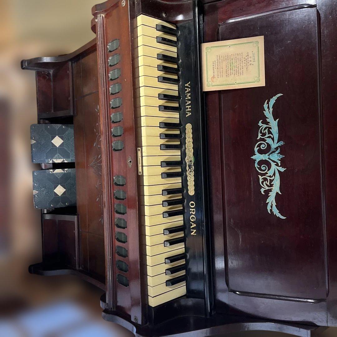 ペンちゃんさん専用　Yamaha足踏オルガン