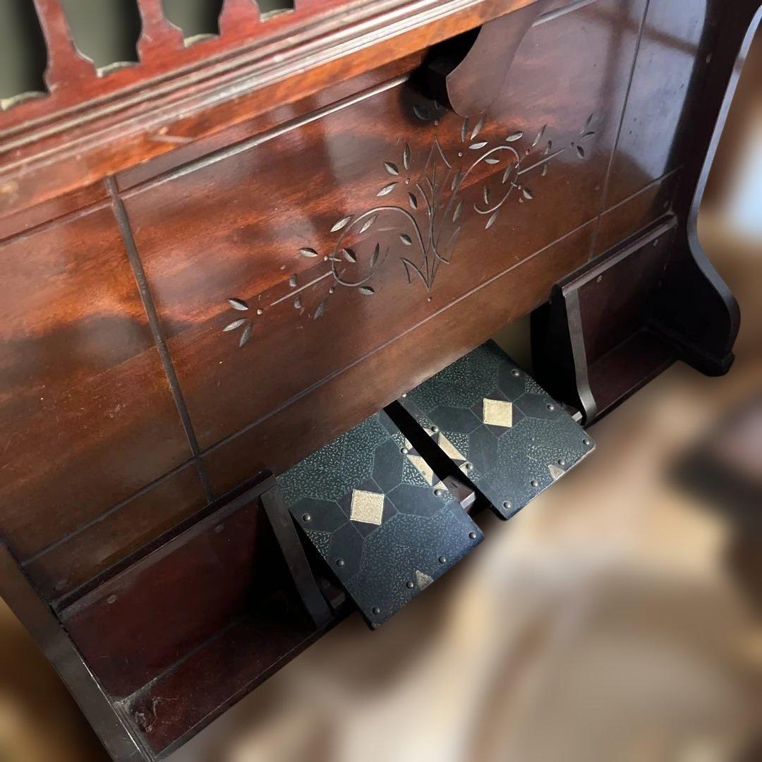 ペンちゃんさん専用　Yamaha足踏オルガン