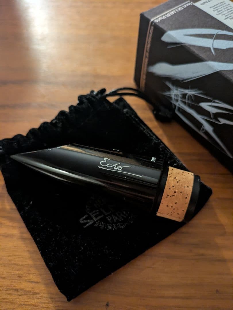 Selmer クラリネットマウスピース　Echo　エコー