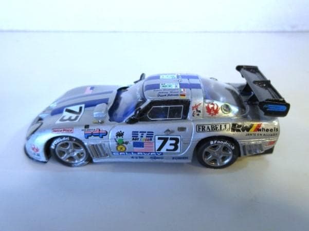 特価 AMR (1/43) コルベット C4 ZR-1 Callaway