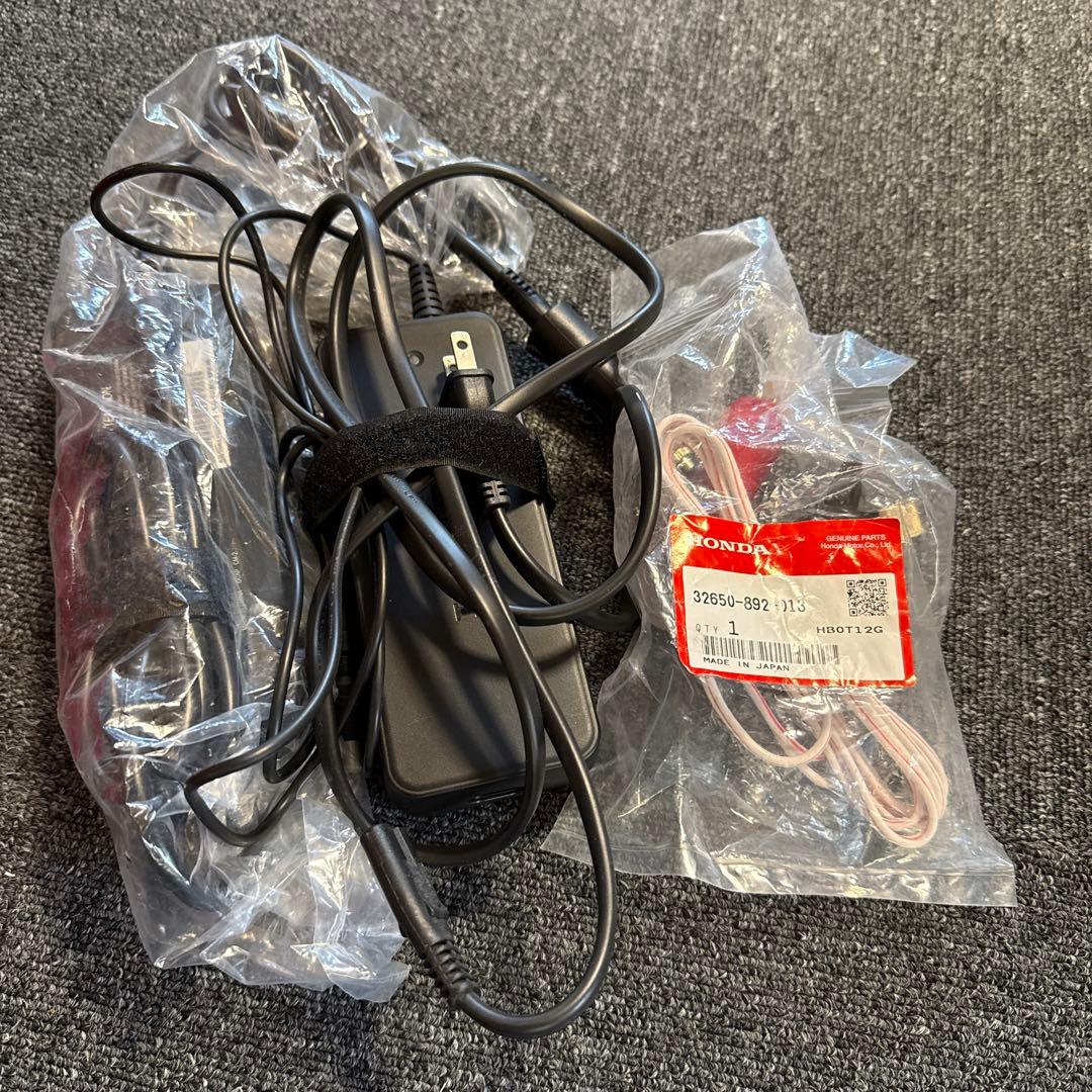 HONDA Lib-Aid E500 ポータブル電源