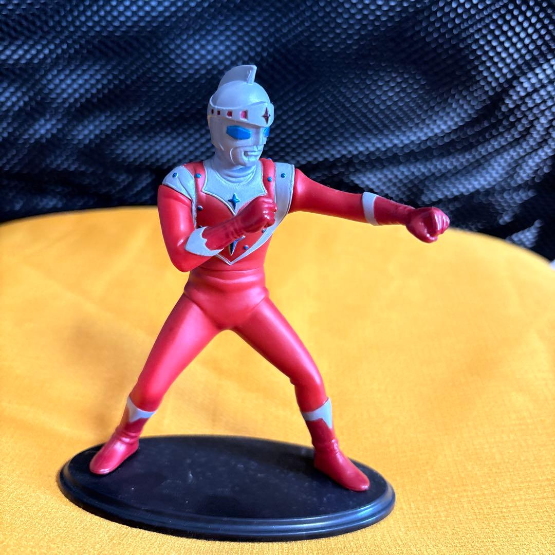 懐かしい特撮ヒーローフィギュア 5体セット