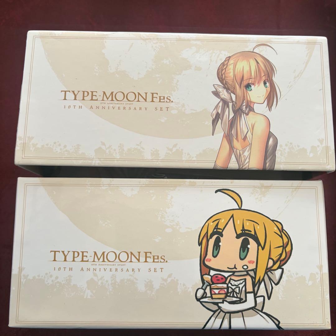 その他 TYPE-MOON Fes. 10TH ANNIVERSARY SET