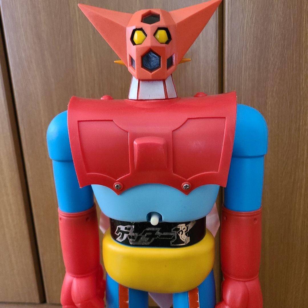 希少当時もの！ジャンボマシンダー　ゲッター１　ポピー　　ゲッターロボ