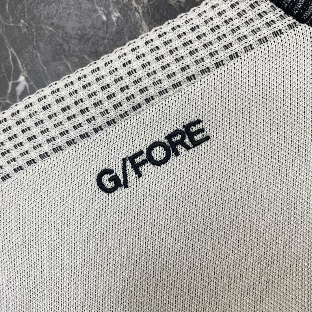 ジーフォア G/FORE メンズ ニットセーター【3 】LL相当