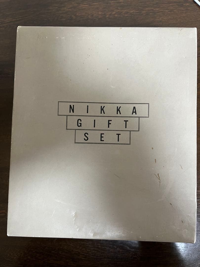 未開栓【ニッカ ウイスキー フロムザバレル 特級】希少