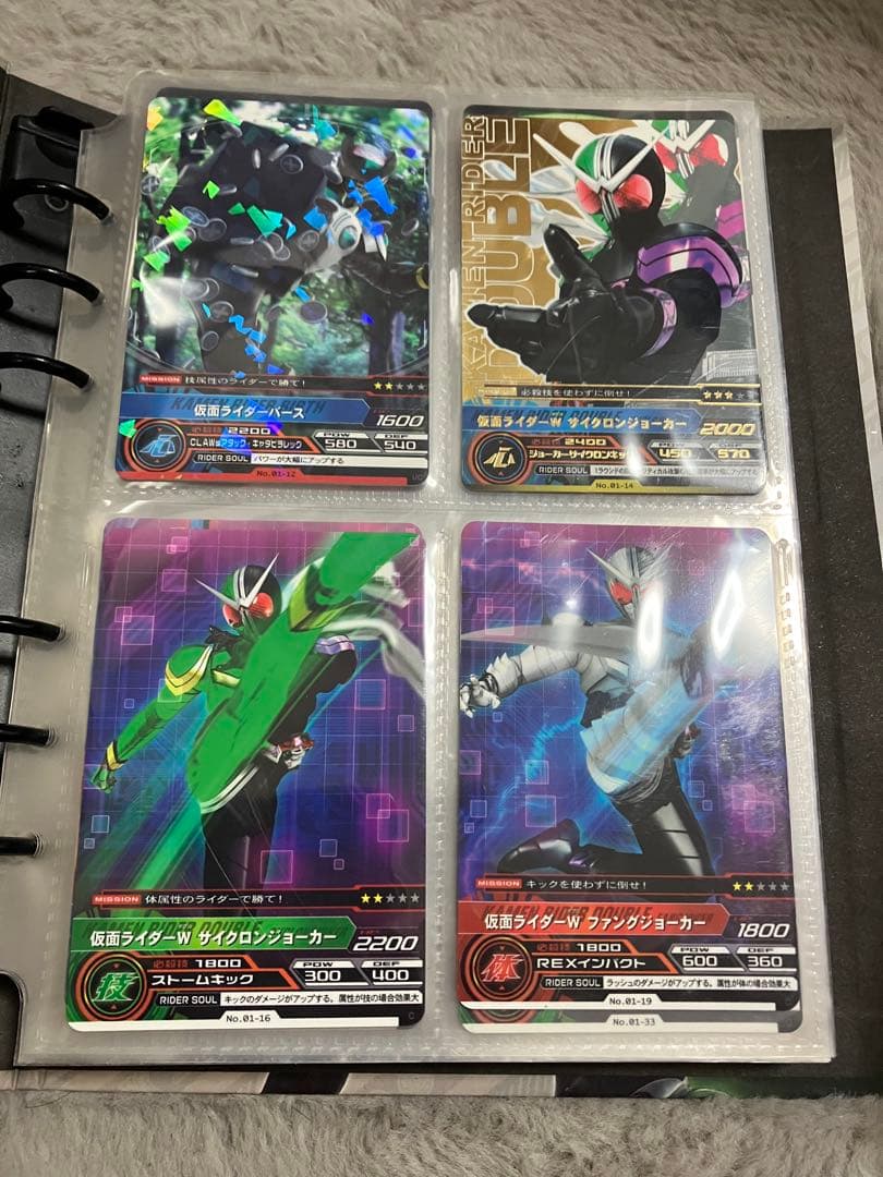 ガンバライドカード　大量　1000枚以上　まとめ売り