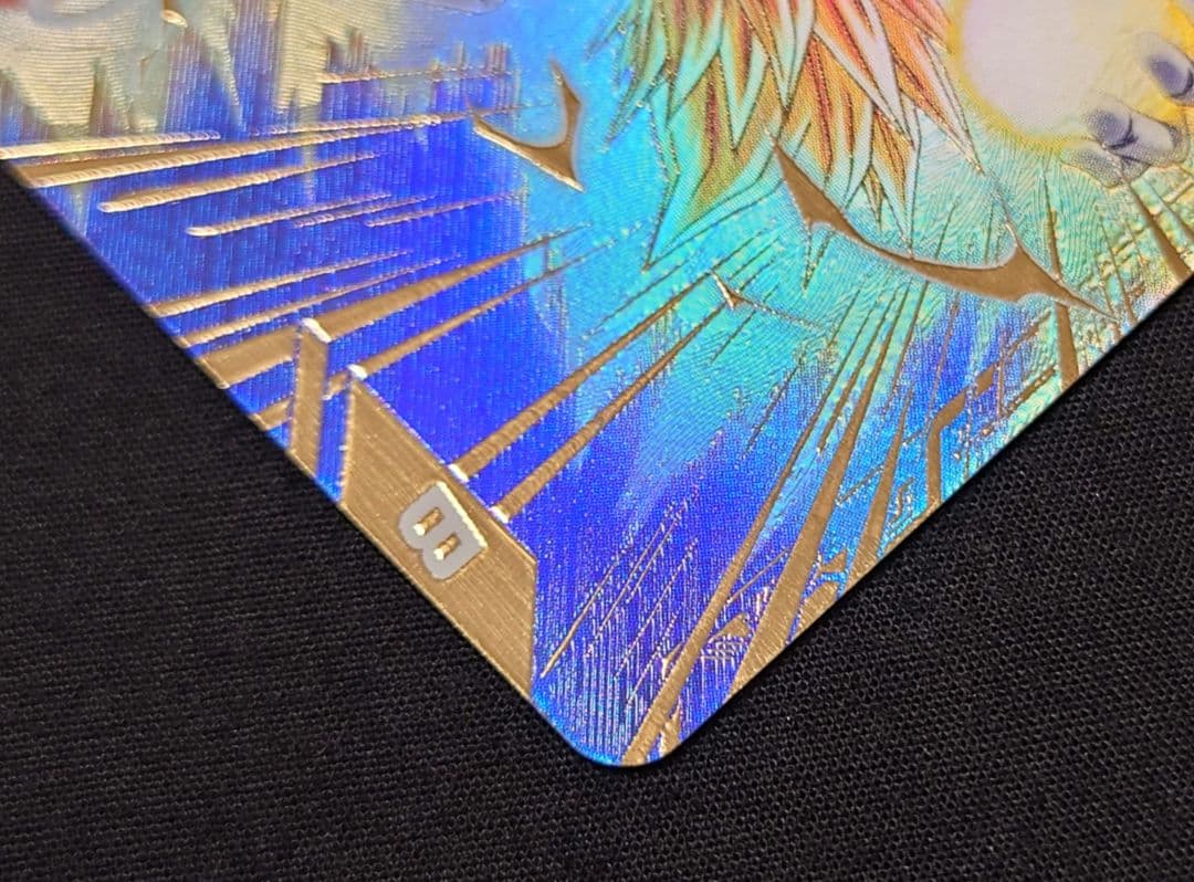 孫悟空 ベジータ（新品ローダー付）パラレルGDR★SDV6-02534ダイバーズ