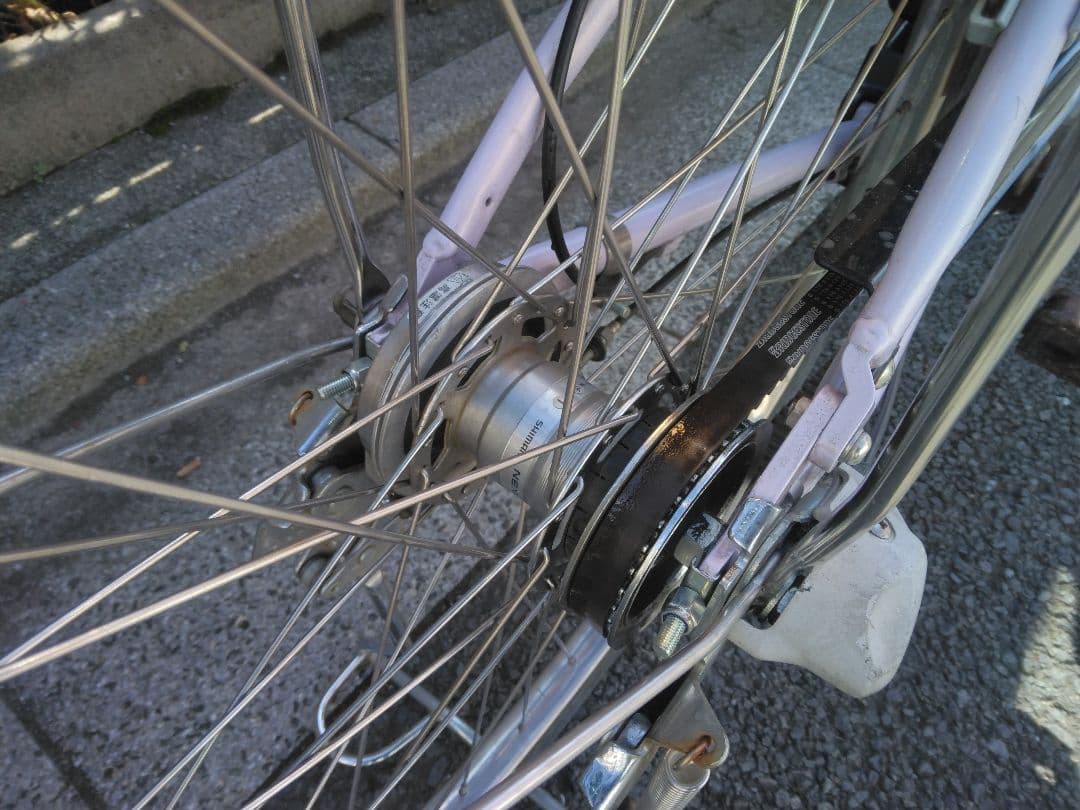 BRIDGESTONE フロンティア　B400バッテリー