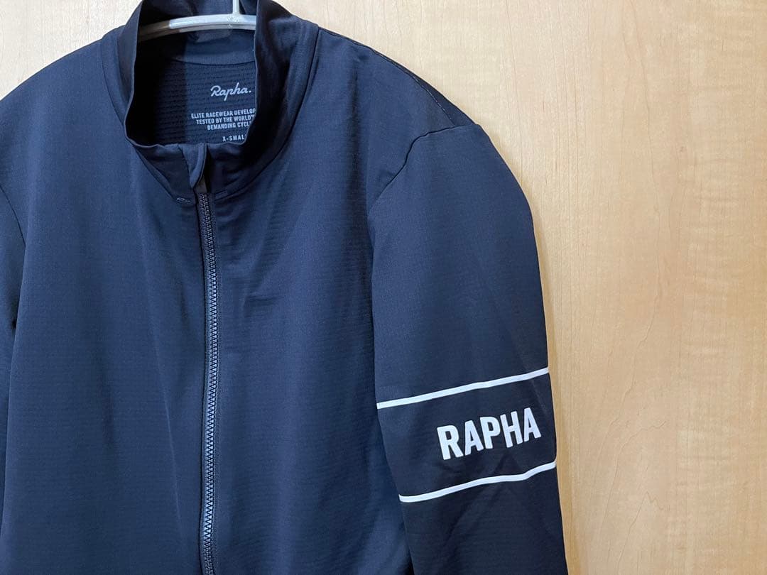 RAPHA メンズ プロチーム ロングスリーブ ジャージ ラファ 美品