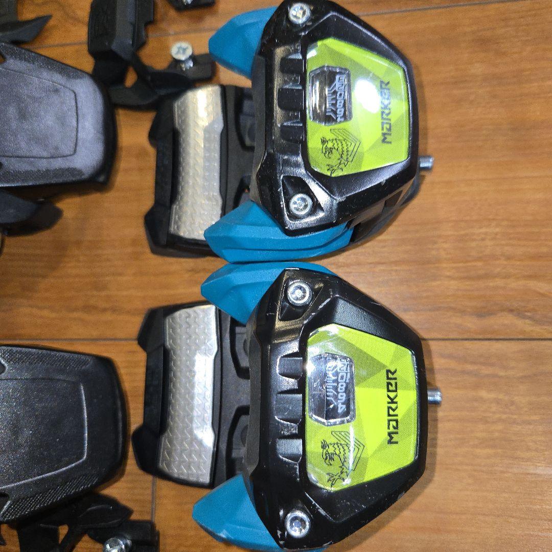 MARKER Griffon13 スキー ビンディング