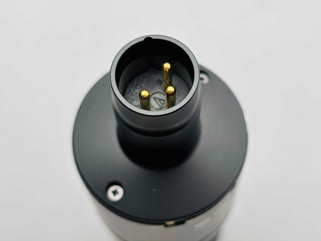 オーディオテクニカ コンデンサーマイク　AT2035