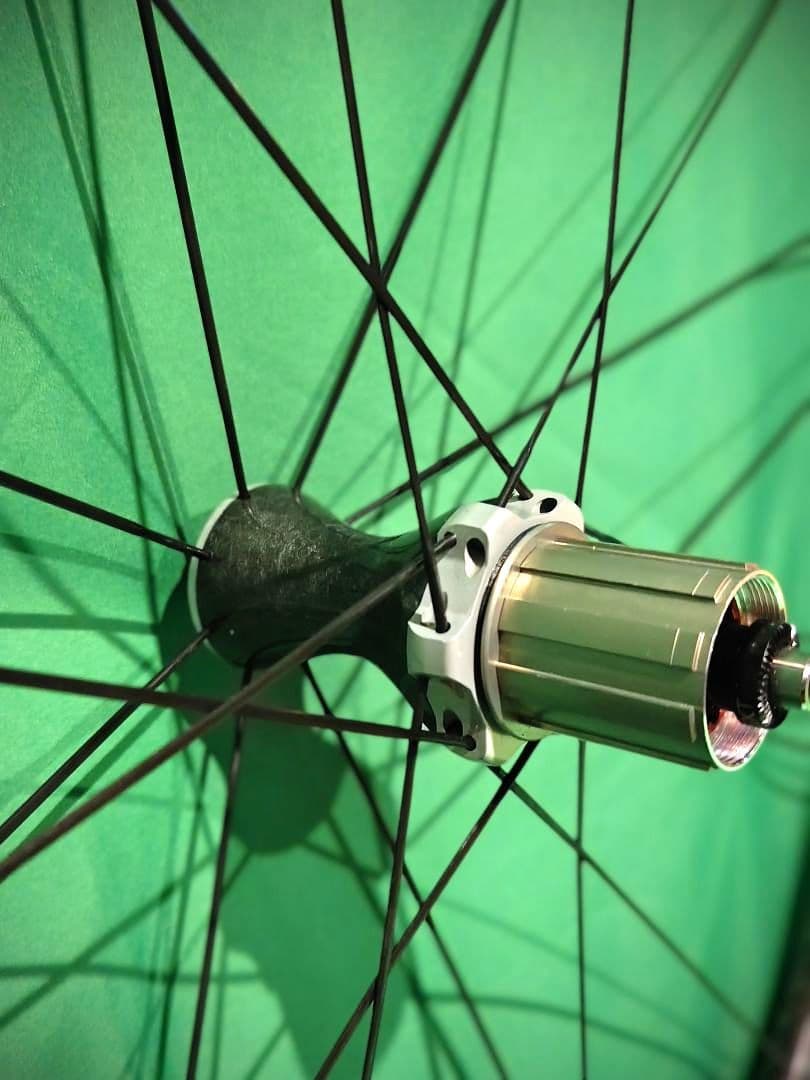 CORIMA コリマ カーボンホイール リア Ceramic シマノ11S