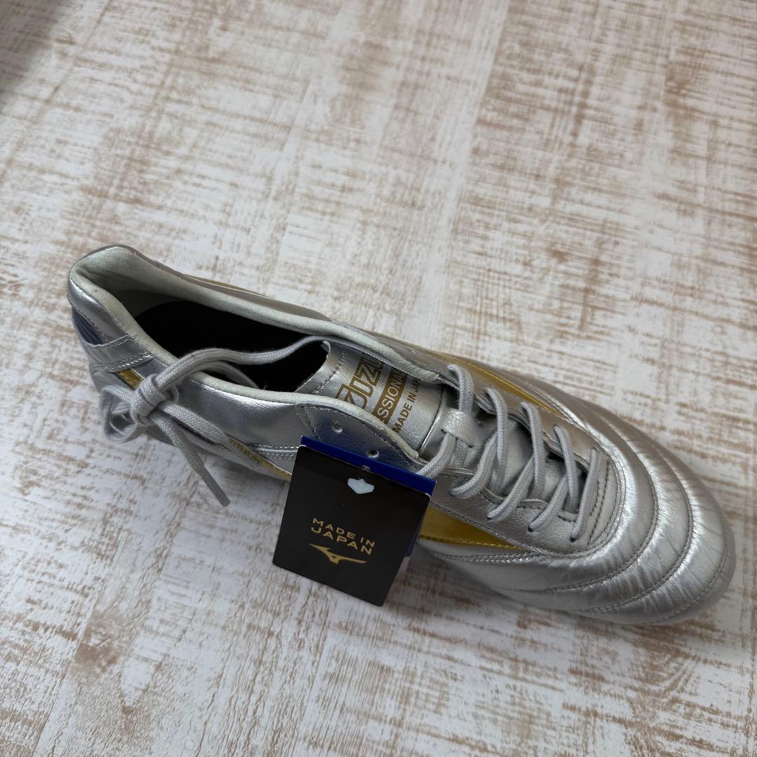 【新品】 モレリア DNA JAPAN 27.5cm ミズノ Morelia