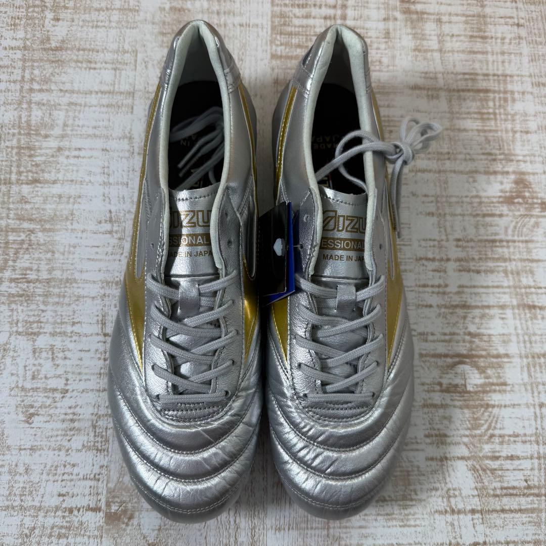 【新品】 モレリア DNA JAPAN 27.5cm ミズノ Morelia