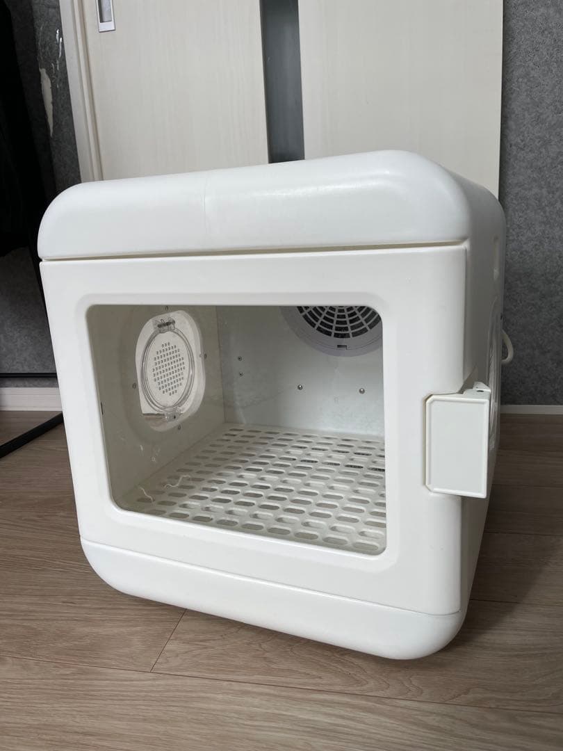 chiyoko　全自動ペット用小型乾燥箱