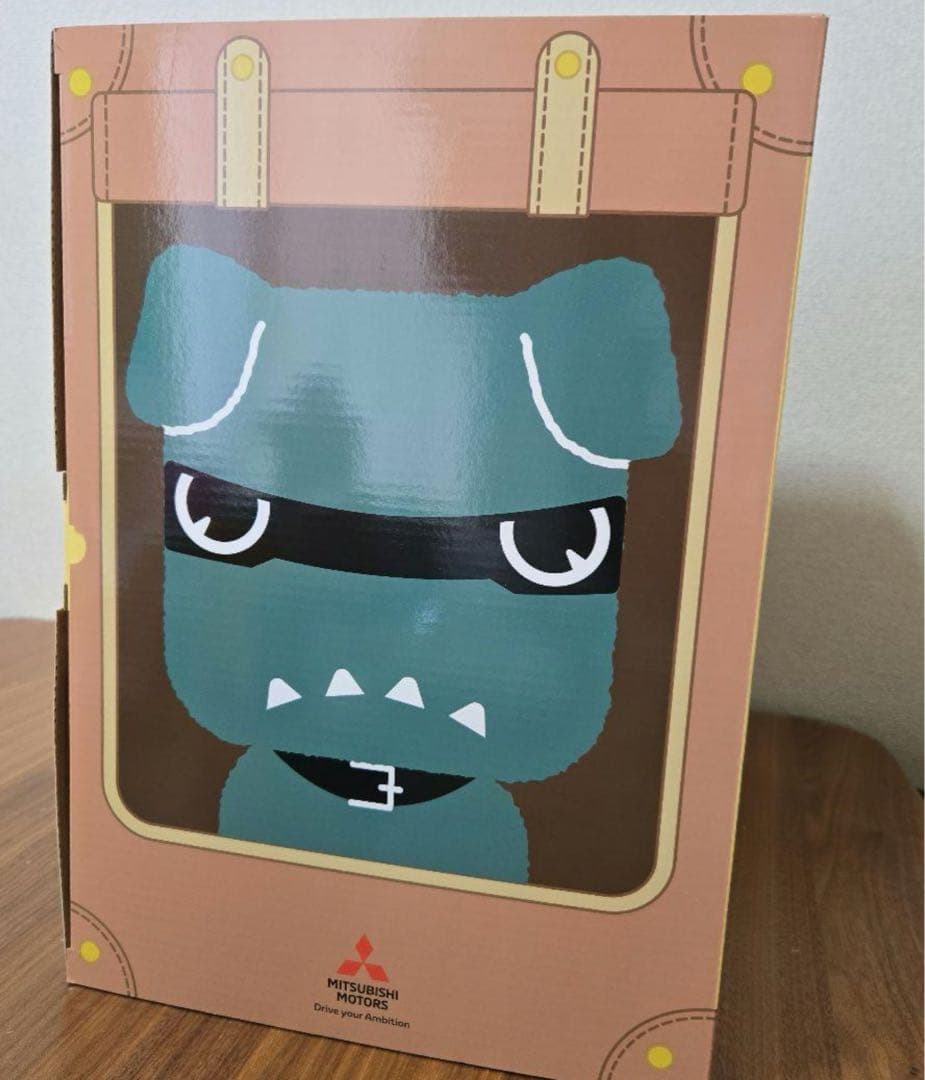 【新品未開封】三菱　デリカミニ デリ丸。