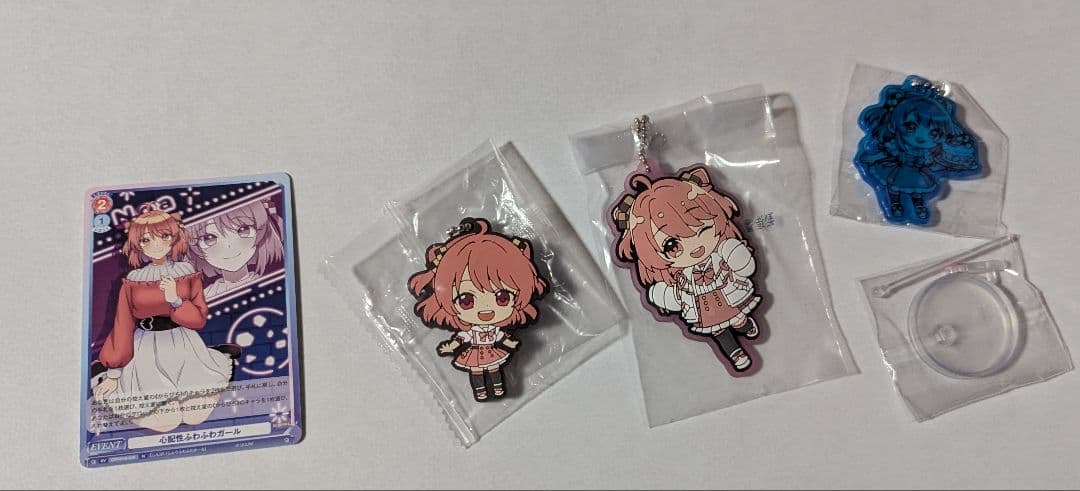 カラフルピーチ グッズ 大量 まとめ売り 約120点