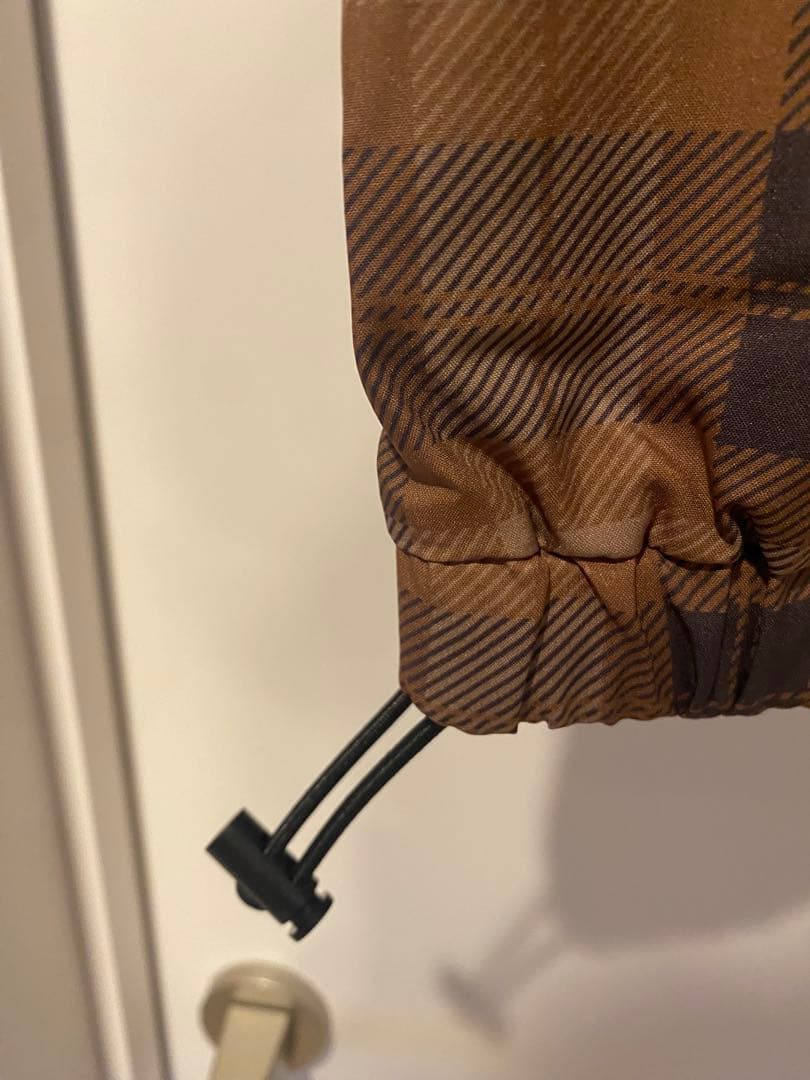 【新品未使用】NAAFY ゴルフウェアセット(ハーフジップシャツ＋ショートパンツ