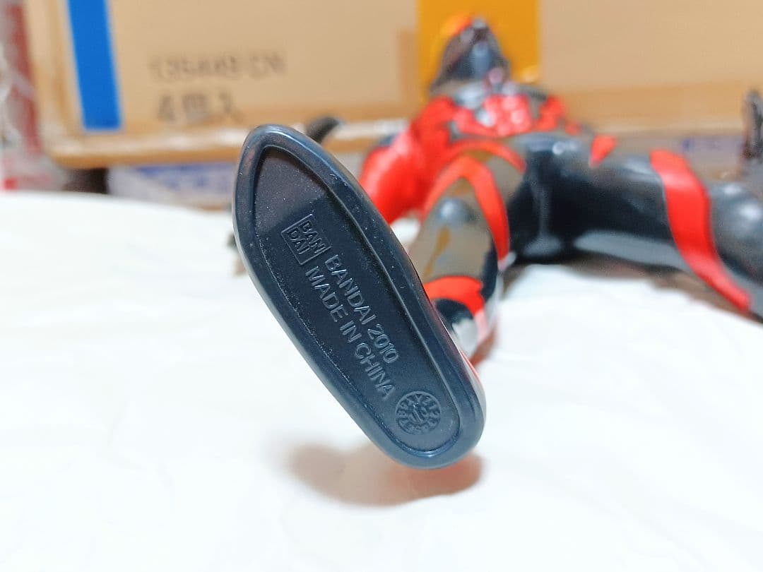 サウンドフィギュア　カイザーべリアル　28cm　サウンドフィギュア　ウルトラマン