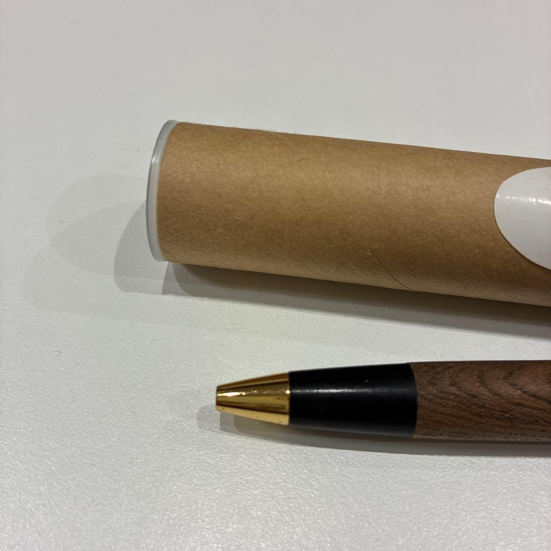 野原工芸　欅　旧型　シャーペン