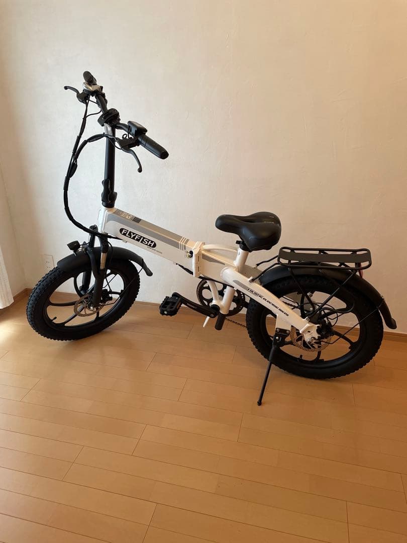 ⭐️2025年モデル 電動アシスト自転車 20インチ　FLYFISH⭐️