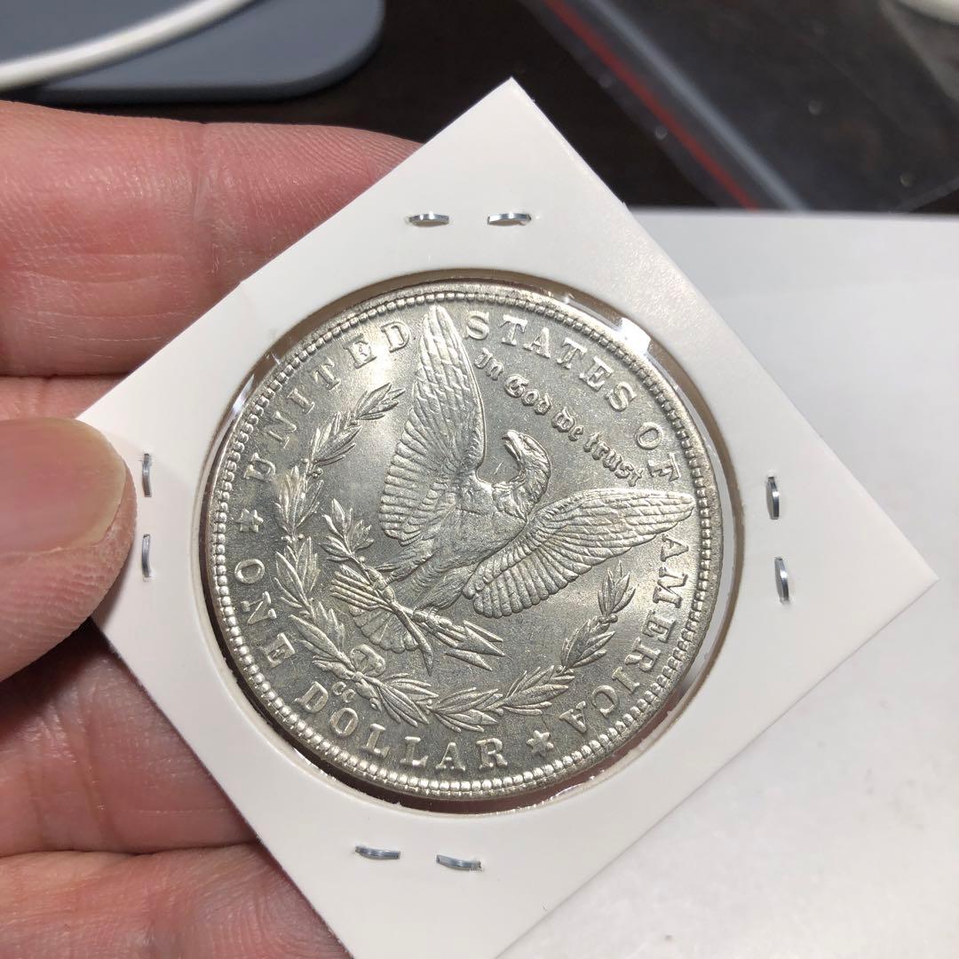 r*d様 13046 1879年 モルガン・ダラー ドル